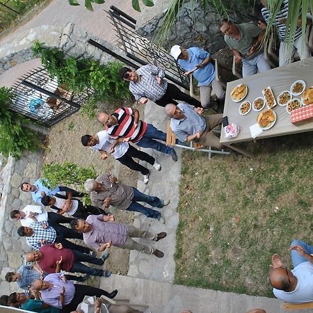 Villa Amasra Pansiyon Exterior foto