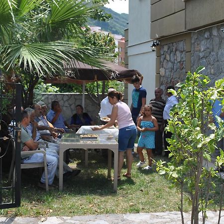 Villa Amasra Pansiyon Exterior foto