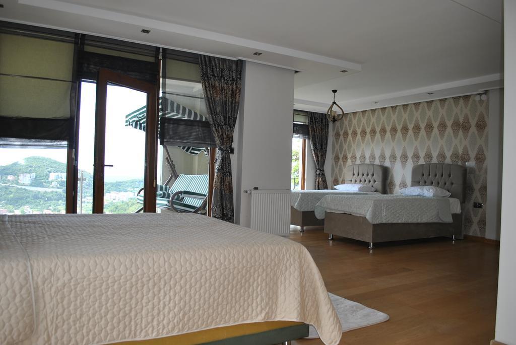 Villa Amasra Pansiyon Exterior foto