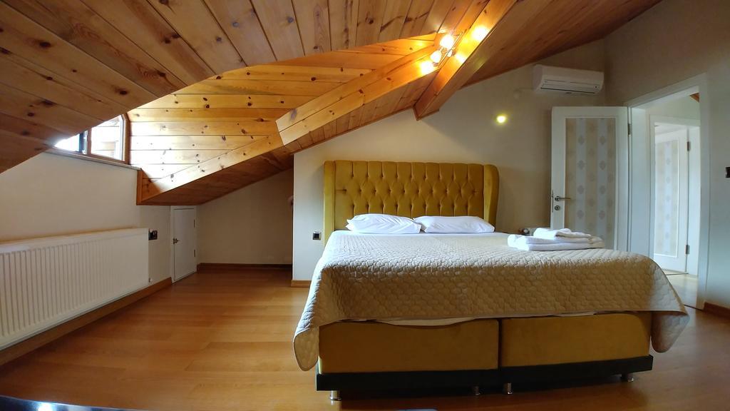 Villa Amasra Pansiyon Exterior foto