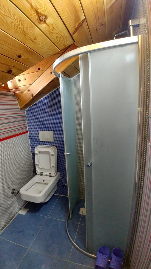 Villa Amasra Pansiyon Exterior foto