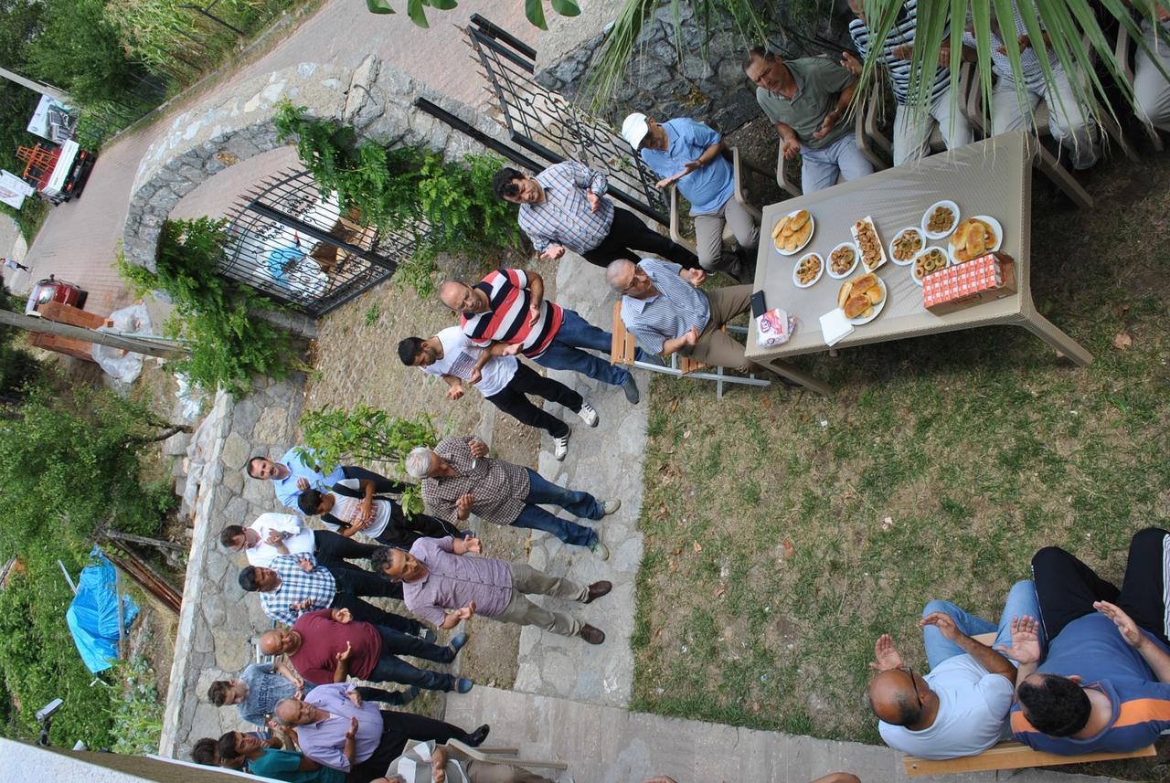 Villa Amasra Pansiyon Exterior foto